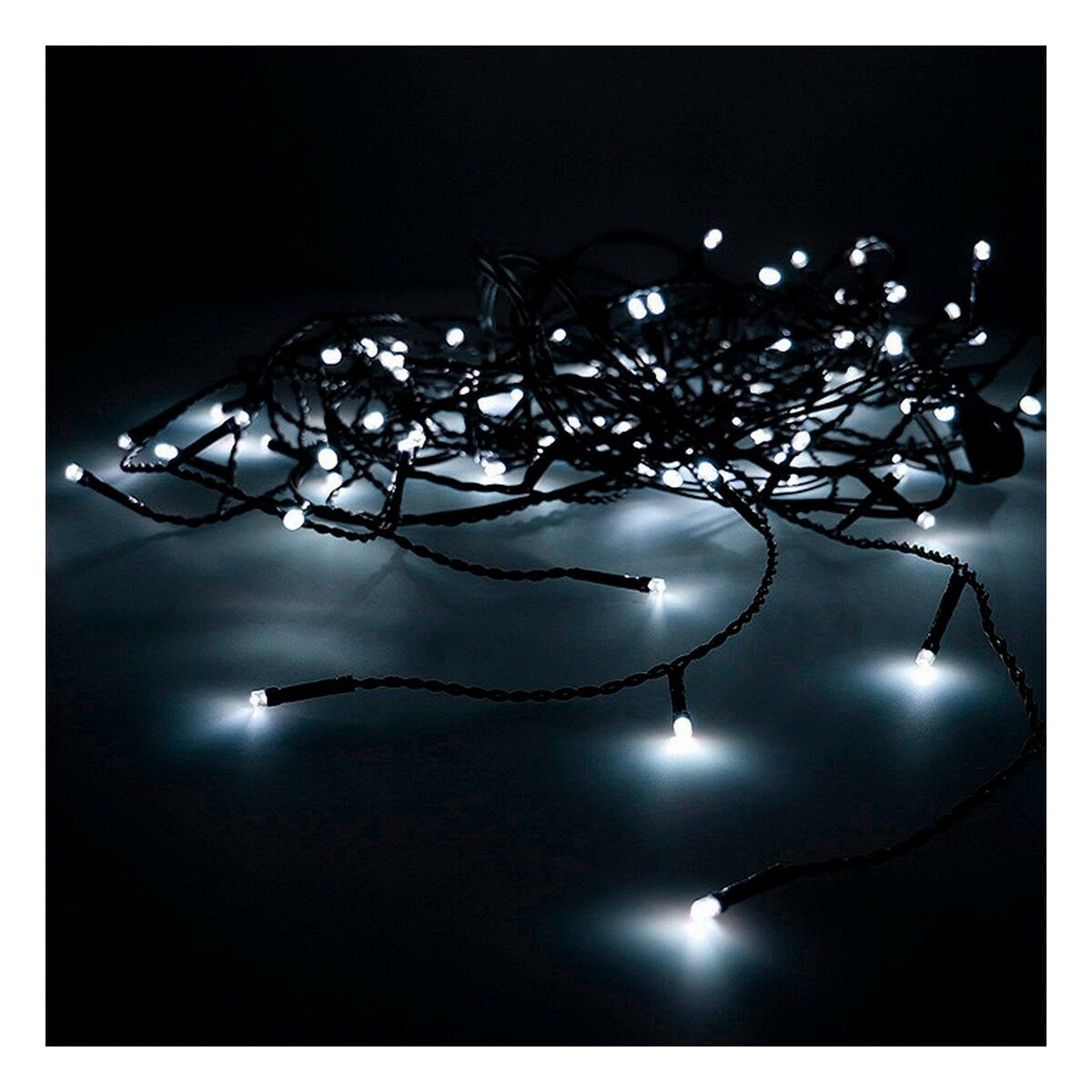 8425998712605 - LED-Lichtvorhang EDM 71260 Easy-Connect 18 W 2 x 1 m 8425998712605 - LED-Lichtvorhang EDM 71260 Easy-Connect 18 W 2 x 1 m