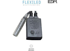 8425998714616 - EDM - E3 71461 Programador Tubo Flexiled 50M (Ip44 Interior-Exterior)