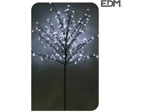 8425998718812 - E3 71881 Arbol 3D Sakura 150Cm 200 Leds Blanco Frio (Interior) EDM