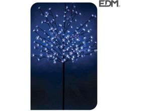 8425998718829 - E3 71882 Arbol 3D Sakura 150Cm 200 Leds Azules (Interior) EDM