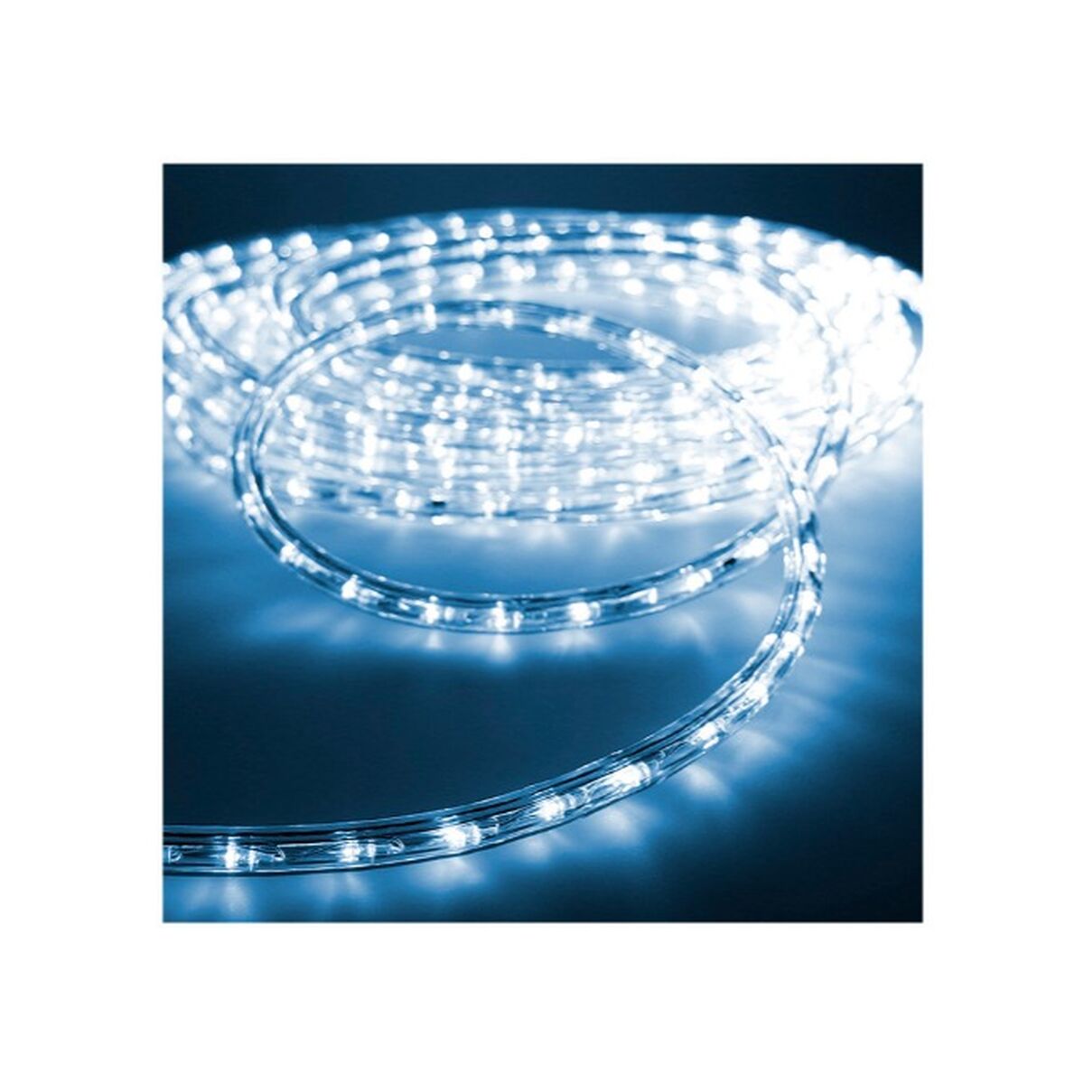 8425998727081 - LED Röhre EDM 72708 flexiLED Blau 175 W x 1 m 48 m 2-Wege