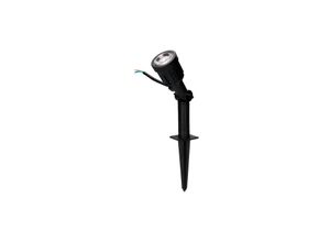 8425998731088 - LED-EDM-Gartenpfahl Orangees Licht - 6W - 400 Lumen