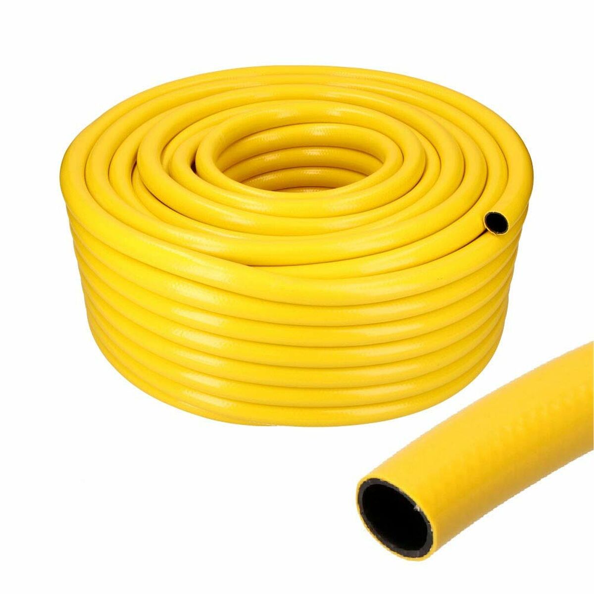 8425998741308 - Schlauch EDM 74130 74130 PVC Ø 15 mm (50 m) 8425998741308 - Schlauch EDM 74130 74130 PVC Ø 15 mm (50 m)