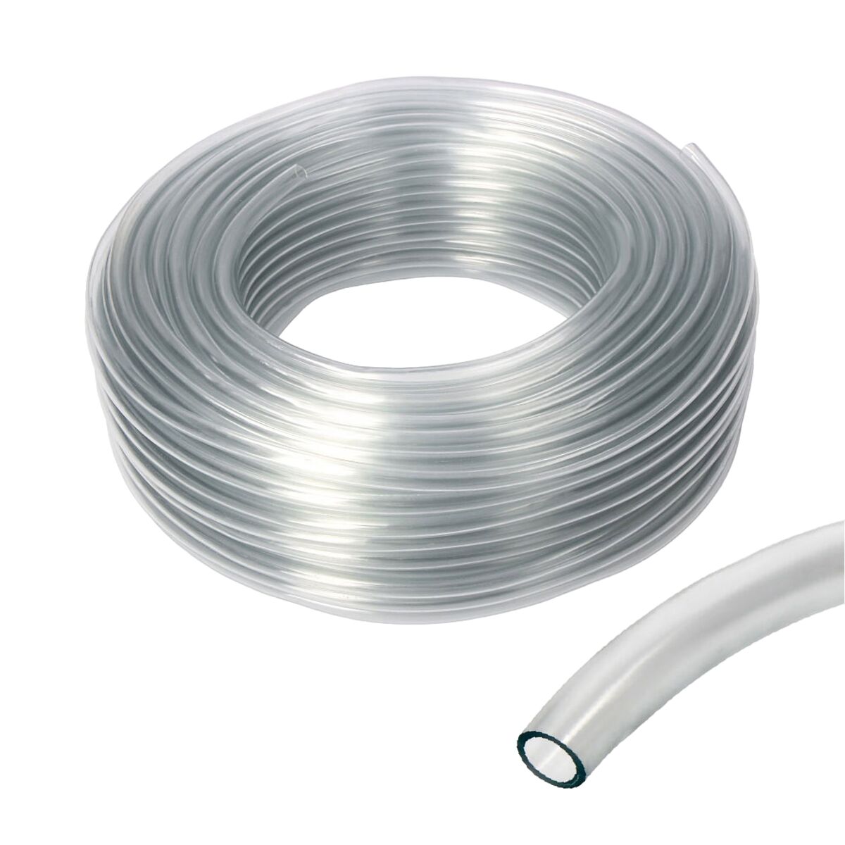 8425998742527 - Schlauch EDM 74252 PVC Polypropylen (50 m) 8425998742527 - Schlauch EDM 74252 PVC Polypropylen (50 m)
