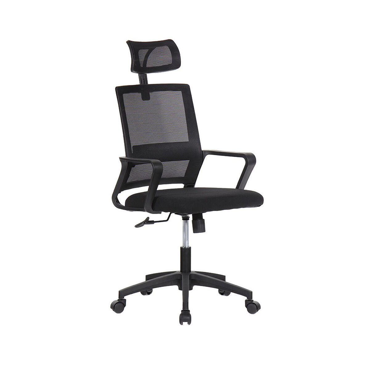 8425998751895 - Bürostuhl EDM 75189 Schwarz Ergonomisch