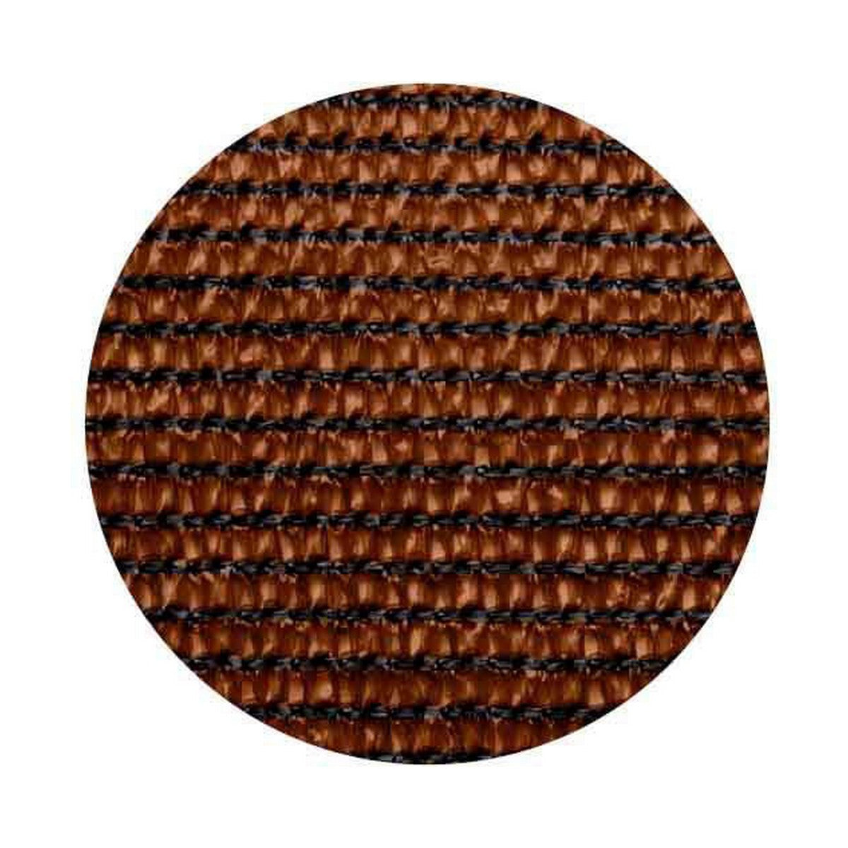 8425998758016 - Concealment Mesh EDM 75801 Brown polypropylene (1 x 50 m)