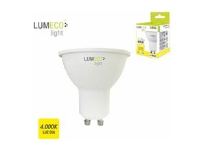 8425998983326 - E3 98332 Bombilla Dicroica Led Gu10 5W 450Lm 4000K Luz Dia Ø5X55Cm Edm