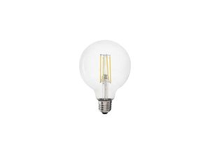 8425998986020 - E3 98602 Bombilla De Globo Con Filamento De Led E27 6W 800Lm 3200K Luz Calida Ø95X145Cm EDM