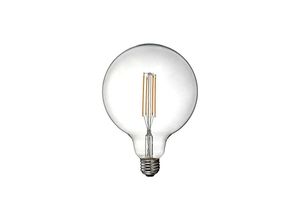 8425998986037 - E3 98603 Bombilla De Globo Con Filamento De Led E27 6W 800Lm 3200K Luz Calida Ø125X17Cm EDM