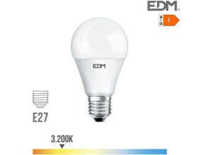 8425998987096 - E3 98709 Bombilla Standard Led E27 20W 2100Lm 3200K Luz Calida Ø65X125Cm EDM