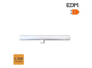 8425998988055 - E3 98805 Linestra Led 1 Casquillo S14D 7W 500Lm 2700K Luz Calida Ø3X30Cm EDM