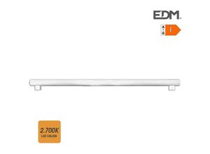 8425998988093 - E3 98809 Lianstra LED 2 Caps S14S 18W 1450LM 2700K Qual Light Ø3x100 cm EDM