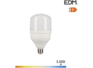 8425998988314 - E3 98831 Bombilla Industrial Led E27 20W 1700Lm 6400K Luz Fria Ø8X165Cm EDM