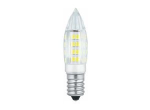 8425998988857 - E3 98885 Bombilla Mini Vela Led E14 3W 250Lm 3200K Luz Calida Ø16X54Cm EDM