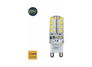 8425998989113 - - Birne g9 220-240v führte warmes helles Reihensilikon 98911 25w 200 Lumen 3200k