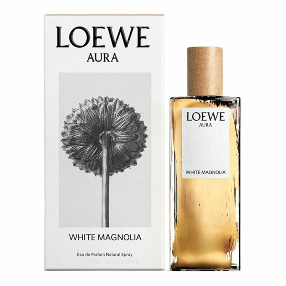 8426017064019 - Womens Perfume Aura White Magnolia EDP EDP