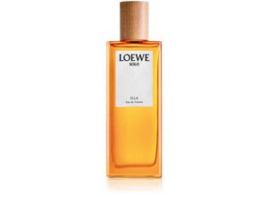 8426017069243 - LOEWE Solo Ella Eau De Toilette Spray 50 ml