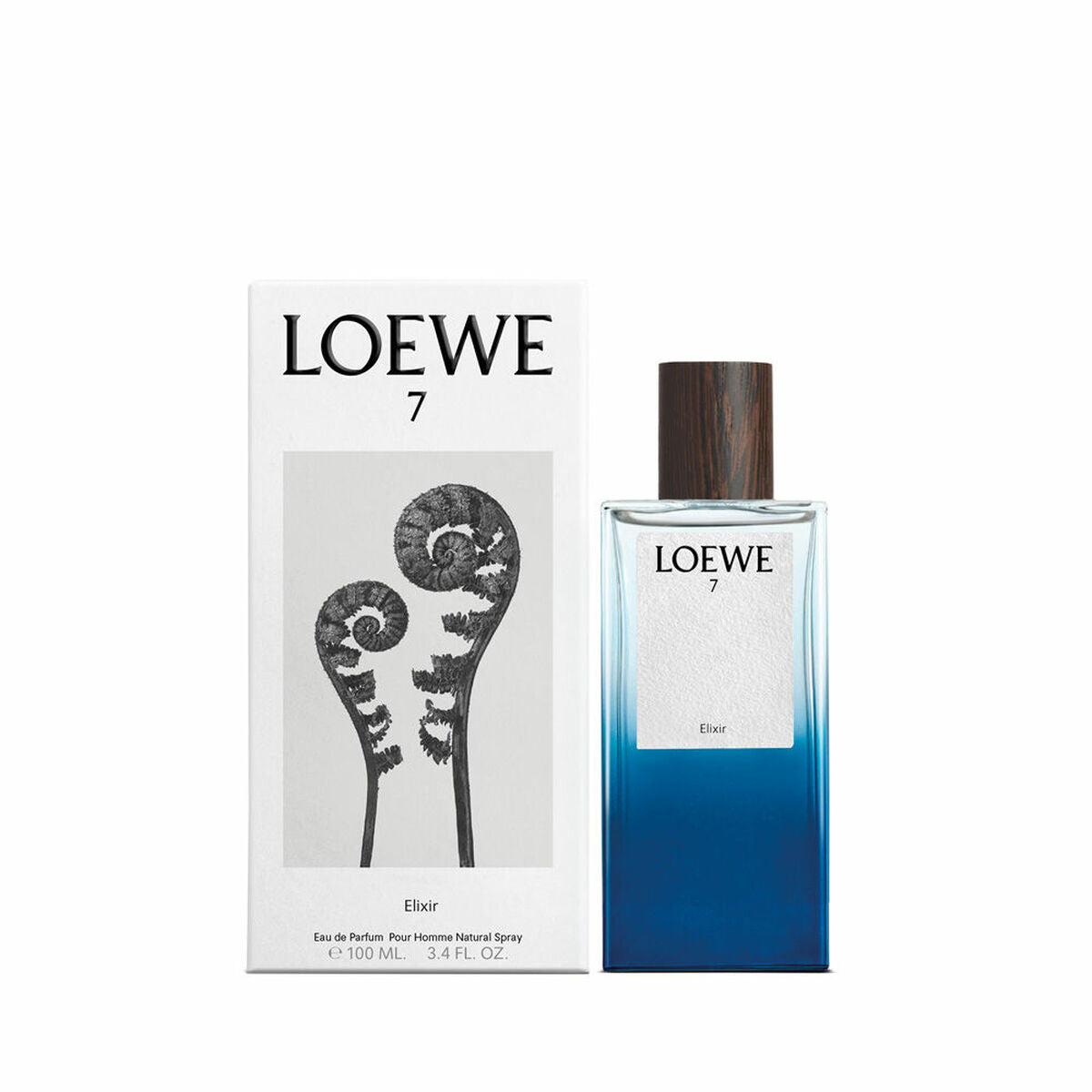 8426017080811 - Womens Perfume LOEWE 7 100 ml