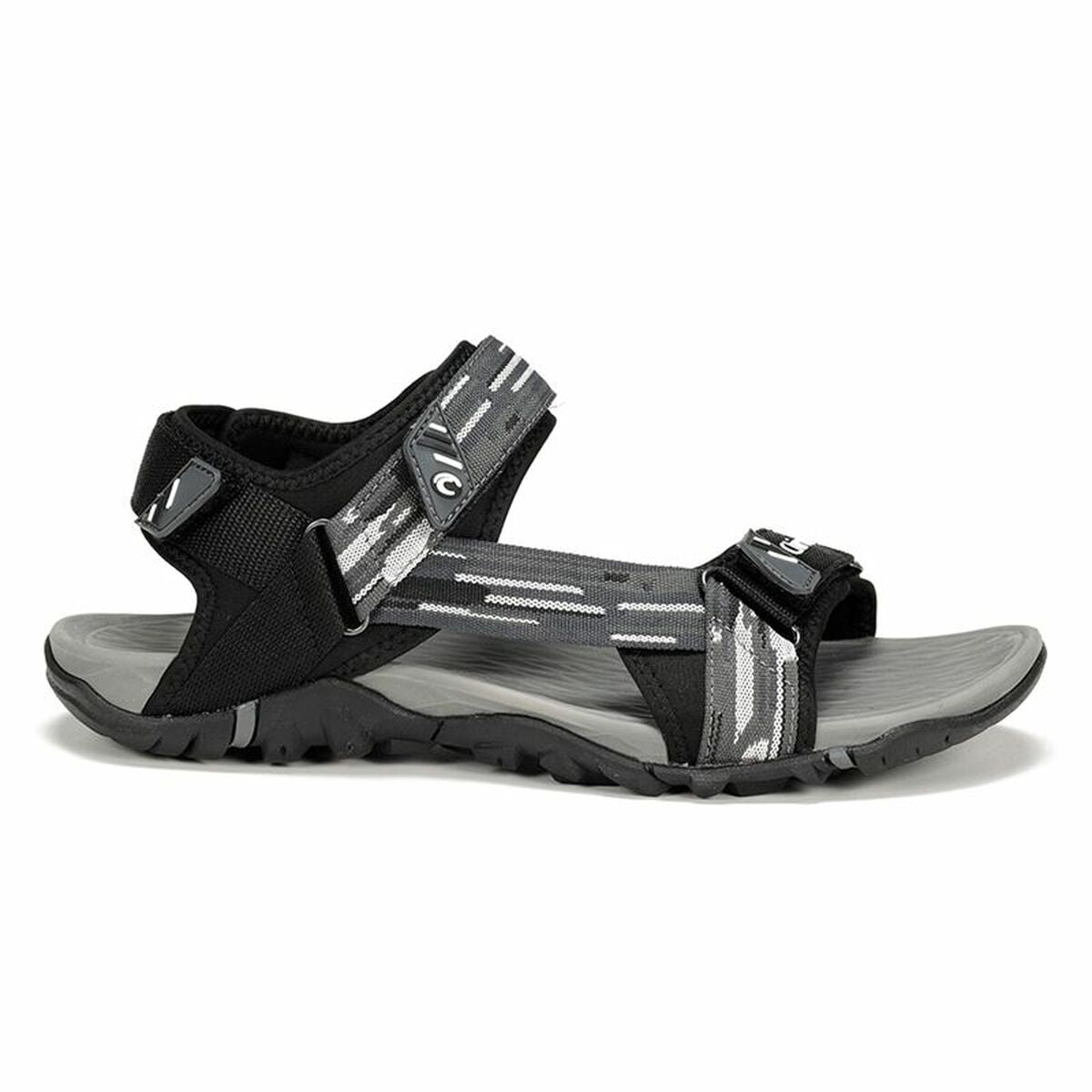 8426096227015 - Sandalen für die Berge Dakar 23 Schwarz 8426096227015 - Sandalen für die Berge Dakar 23 Schwarz
