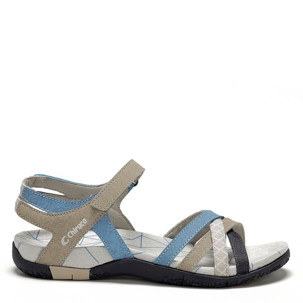 8426096228234 - Wandersandalen für Damen Malibu 04