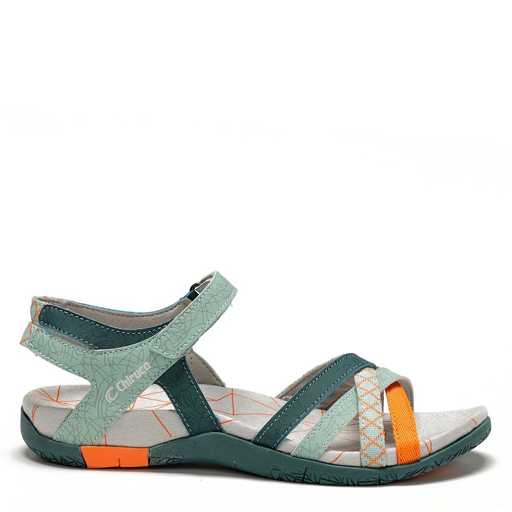 8426096228302 - Wandersandalen für Damen Malibu 41