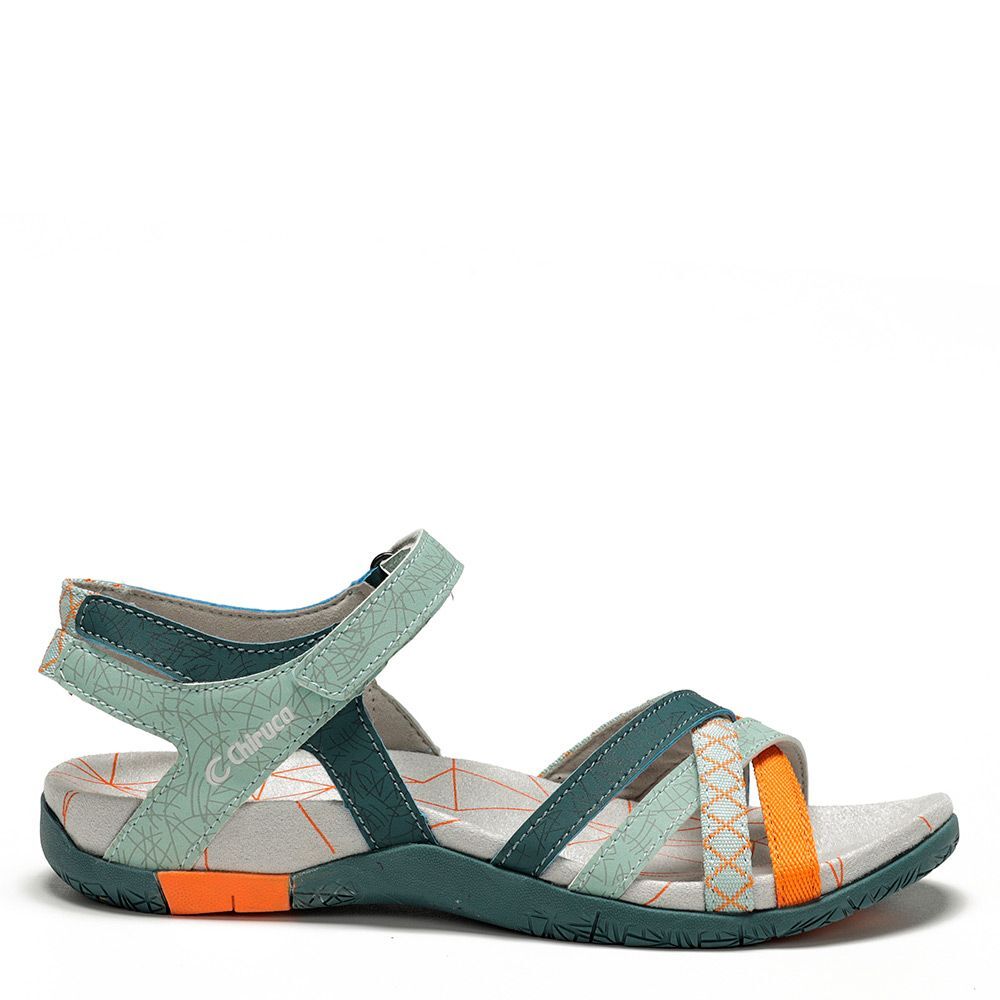 8426096228319 - Wandersandalen für Damen Malibu 41