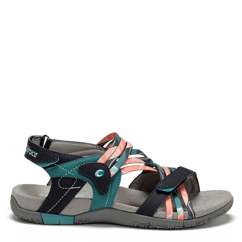 8426096228517 - Wandersandalen für Damen Maldivas 08