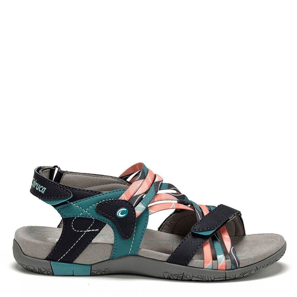 8426096228524 - Wandersandalen für Damen Maldivas 08