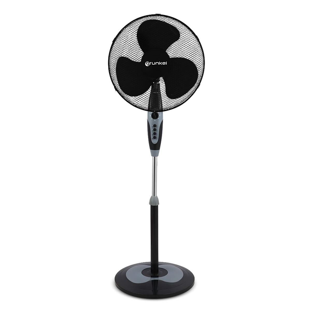 8426156012810 - Freistehender Ventilator FAN-N16 ECOTIMER Schwarz 50 W 8426156012810 - Freistehender Ventilator FAN-N16 ECOTIMER Schwarz 50 W