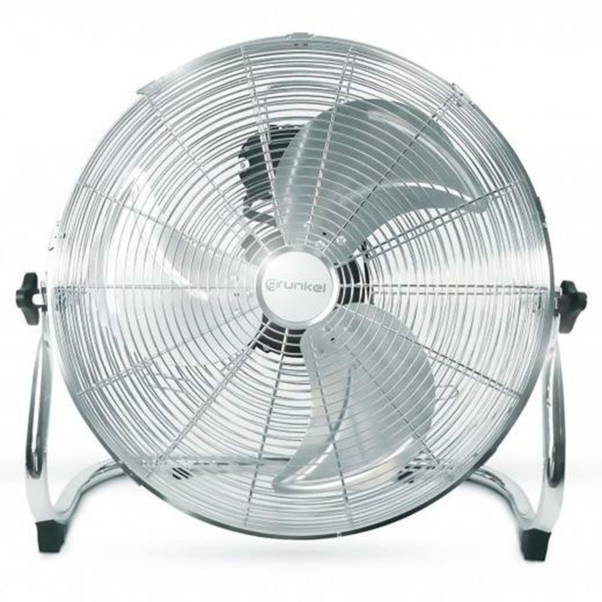 8426156015156 - Bodenventilator MET-H18 INDUSTRIAL Silberfarben 100 W 8426156015156 - Bodenventilator MET-H18 INDUSTRIAL Silberfarben 100 W