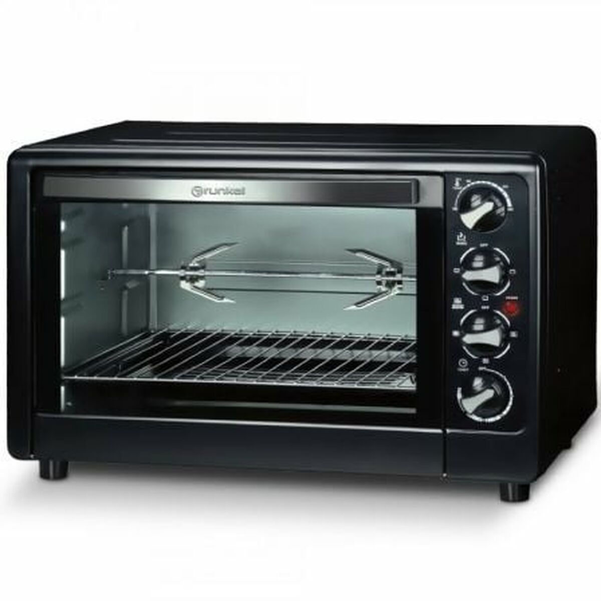 8426156016511 - Elekto-Ofen Mini HR-48RMRUSTI 48 L