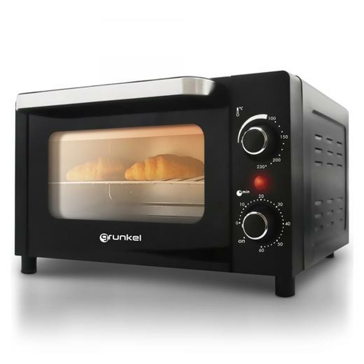 8426156017013 - Mini Electric Ofen Grunell 10 l 8426156017013 - Mini Electric Ofen Grunell 10 l