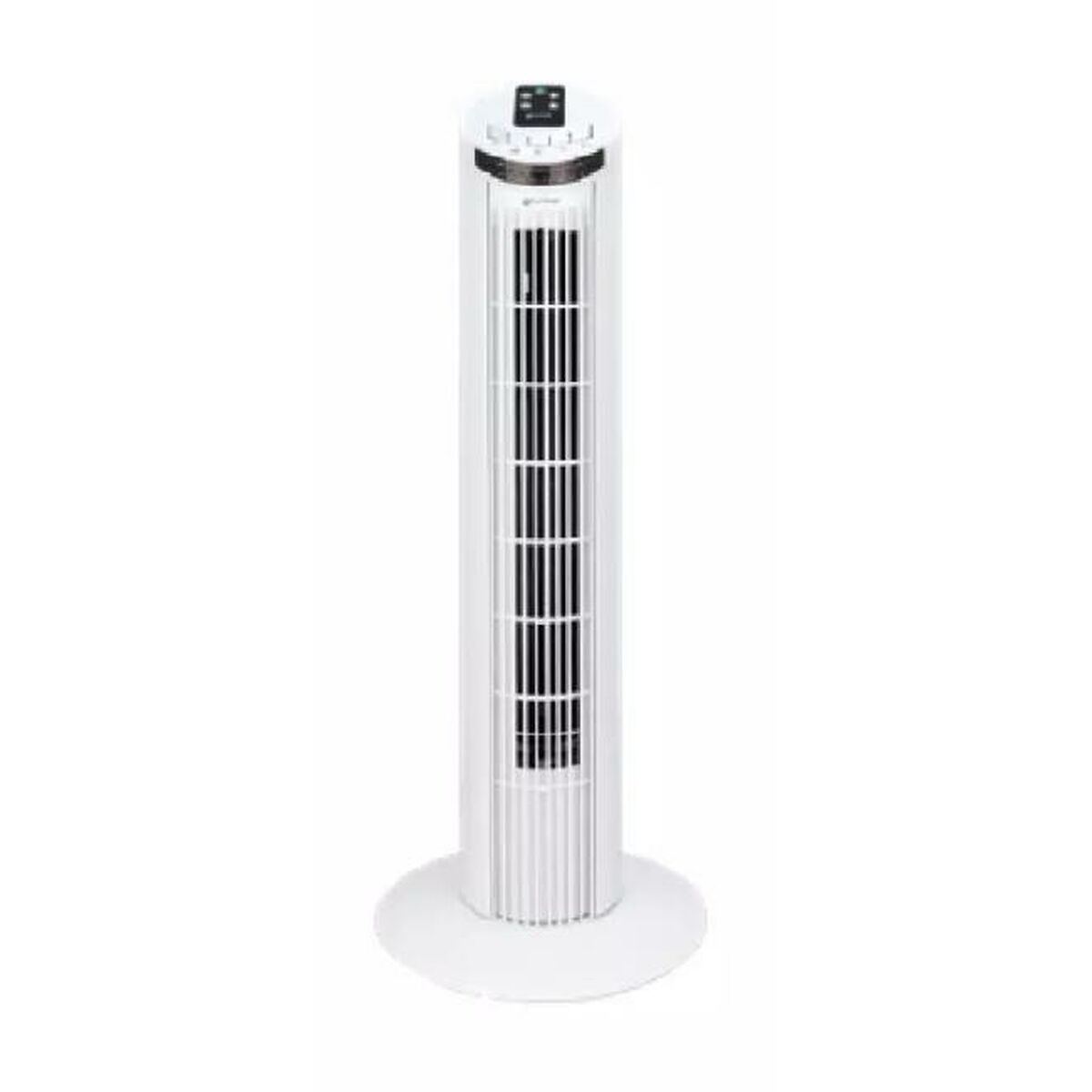 8426156017044 - Turmventilator TF-RC SILENCE Weiß 45 W