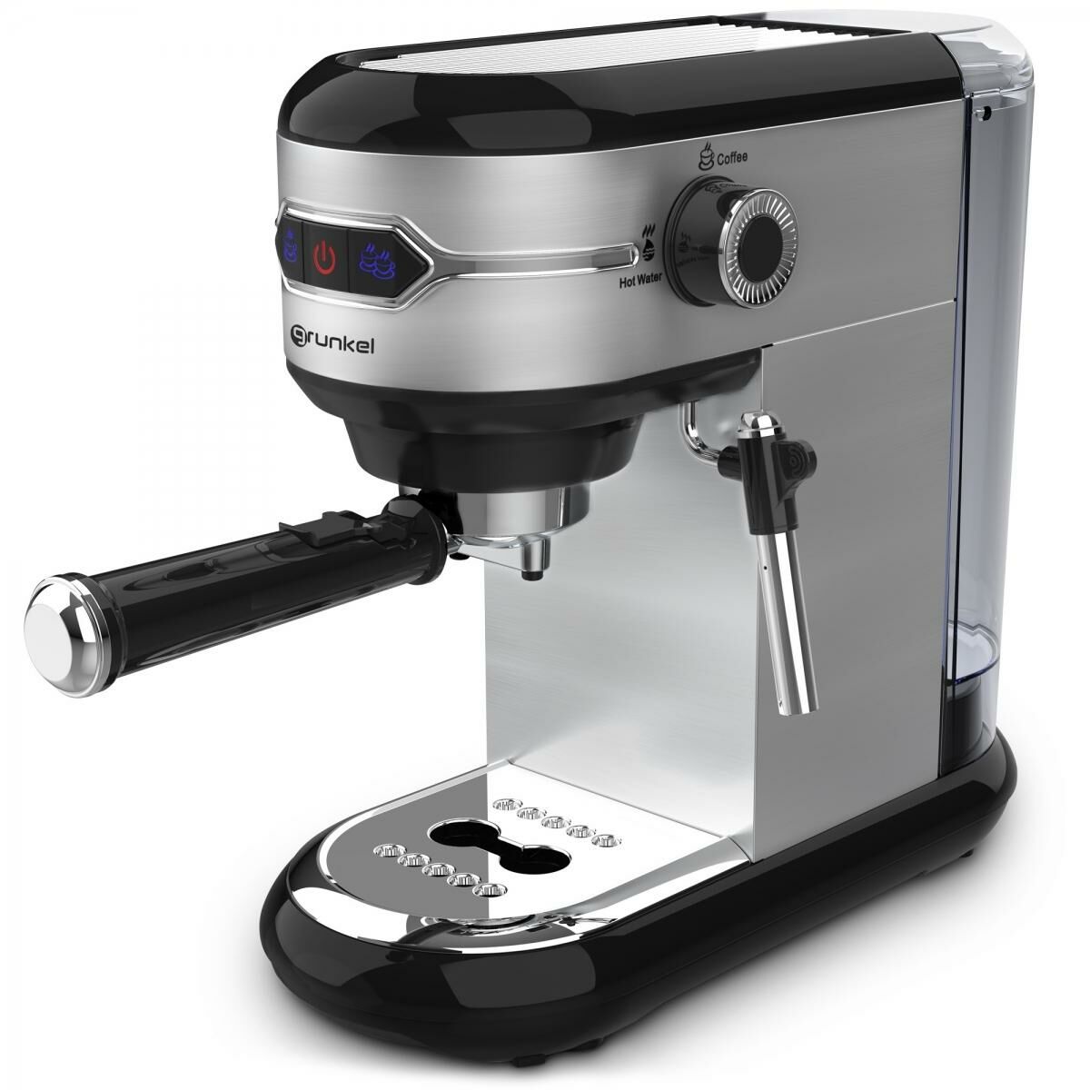 8426156017204 - Superautomatische Kaffeemaschine CAFPRESOH-20 Silber 1 L