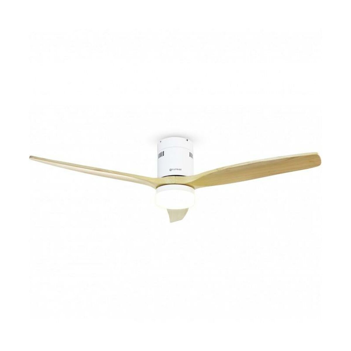 8426156017686 - Deckenventilator mit Lampe Braun 55 W 8426156017686 - Deckenventilator mit Lampe Braun 55 W