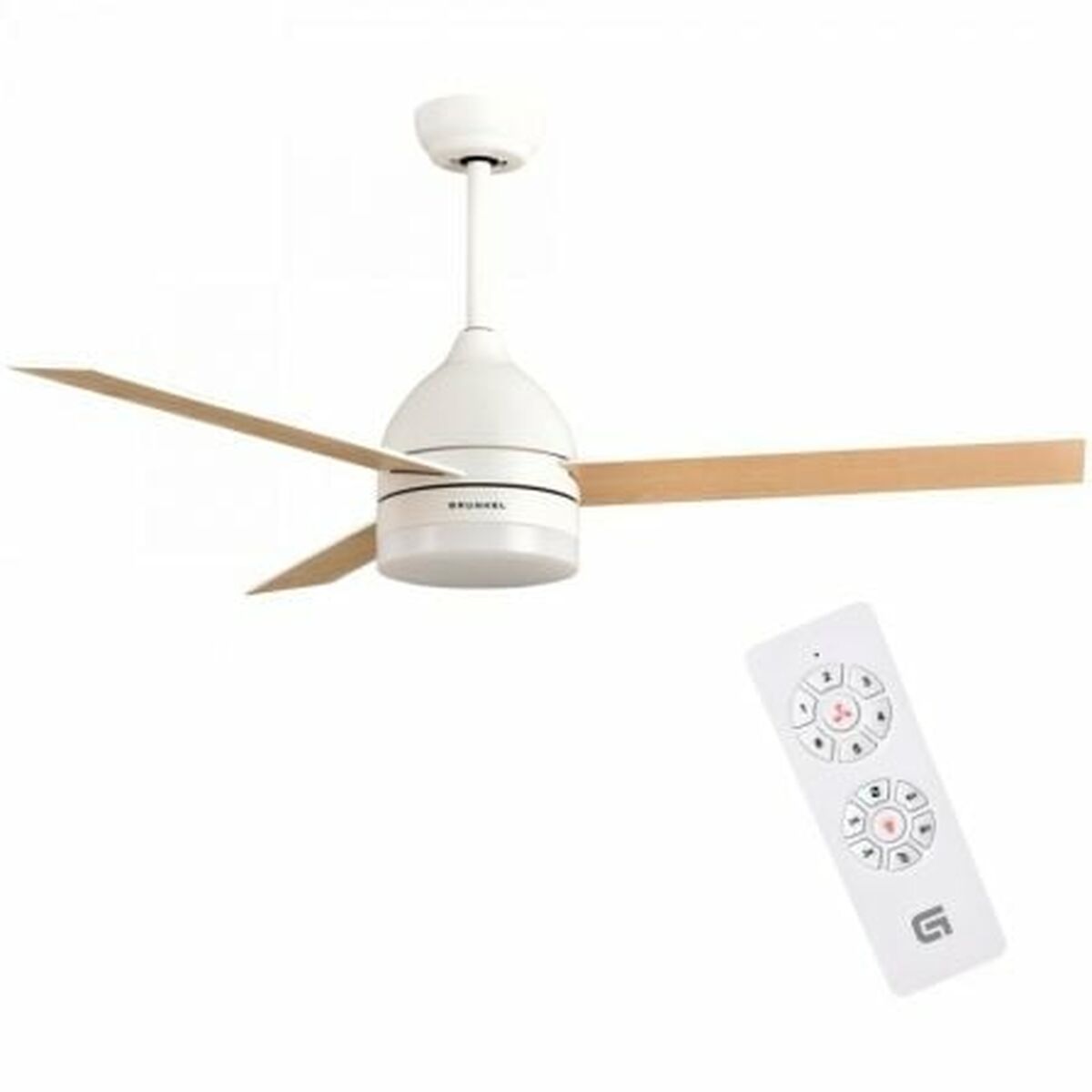 8426156018195 - Deckenventilator SKYECO-42 40 W Weiß