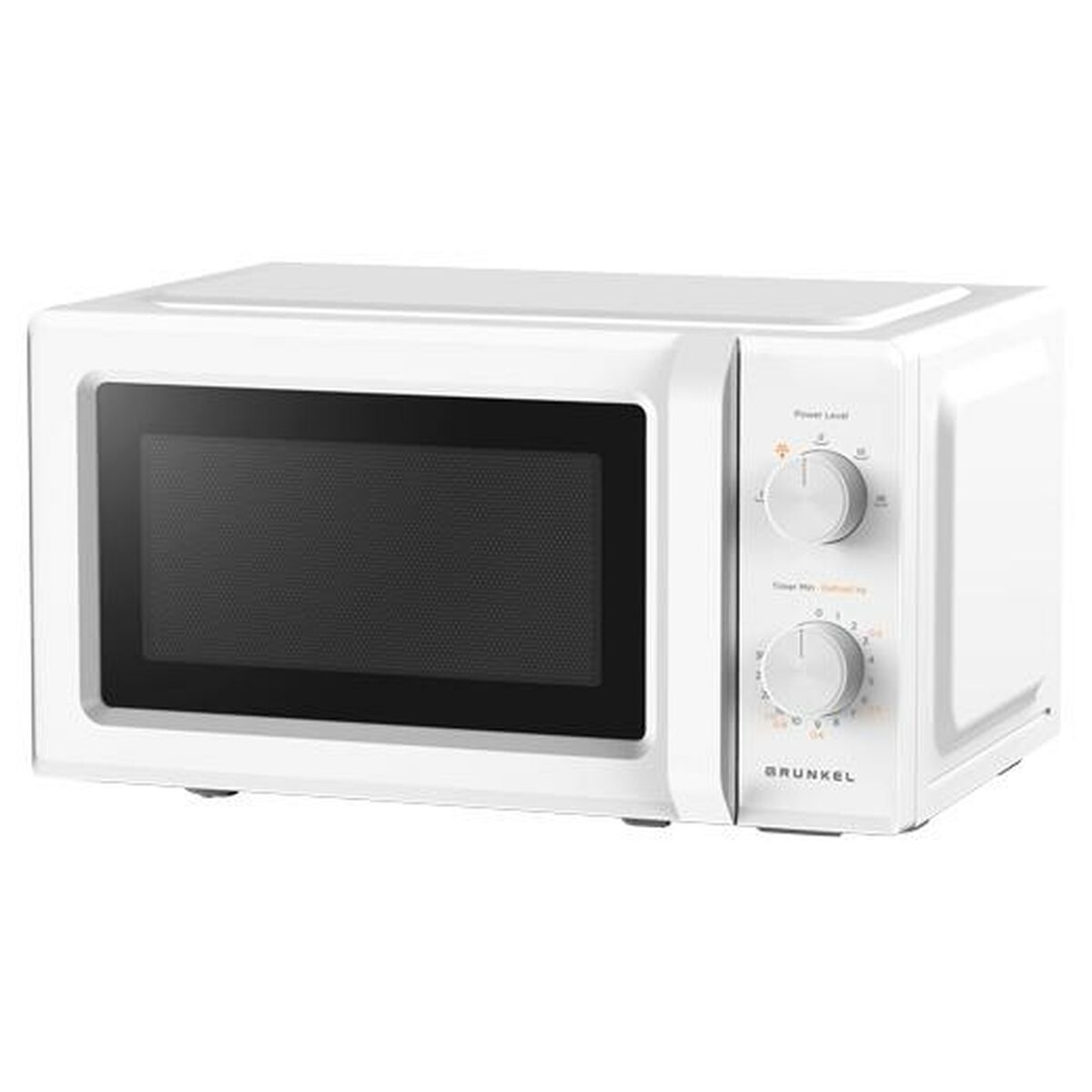 8426156018676 - Mikrowellengrunellweiß 700 W 20 l