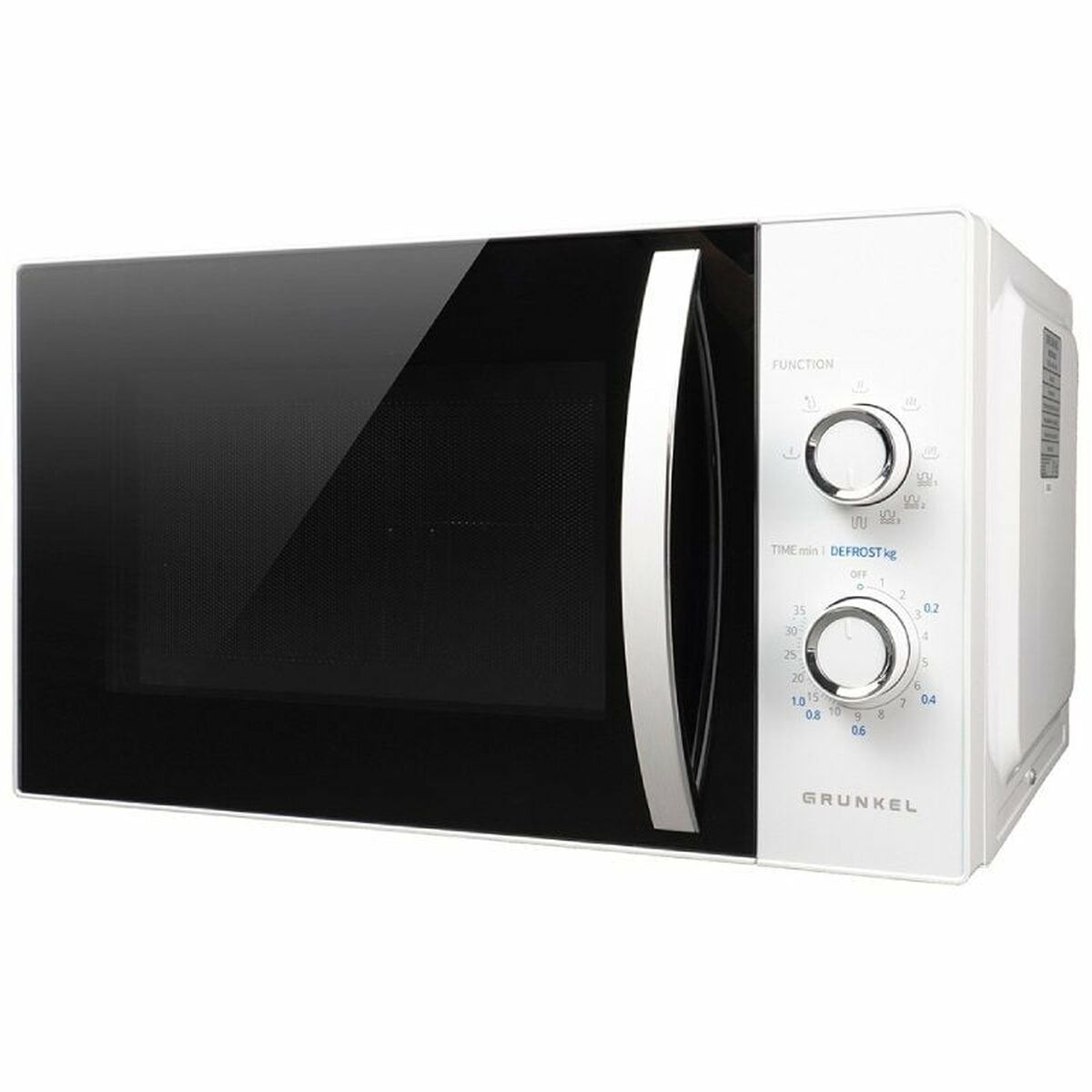 8426156018713 - Heißluftfritteuse MWG-25MA 25 L Weiß 800 W 8426156018713 - Heißluftfritteuse MWG-25MA 25 L Weiß 800 W