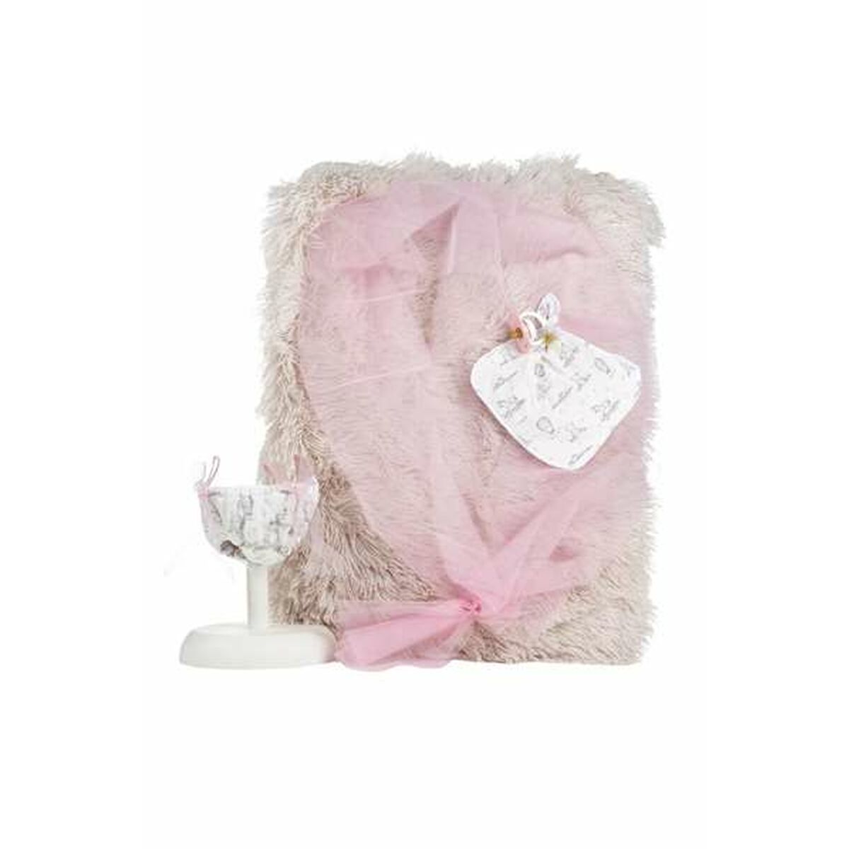 8426265259335 - Kleidung für Puppen 7380440 Rosa 40 cm 8426265259335 - Kleidung für Puppen 7380440 Rosa 40 cm