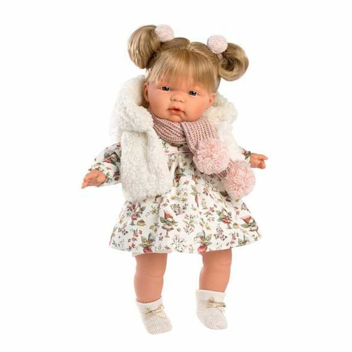 8426265383528 - Baby doll Joelle Weepy 38 cm