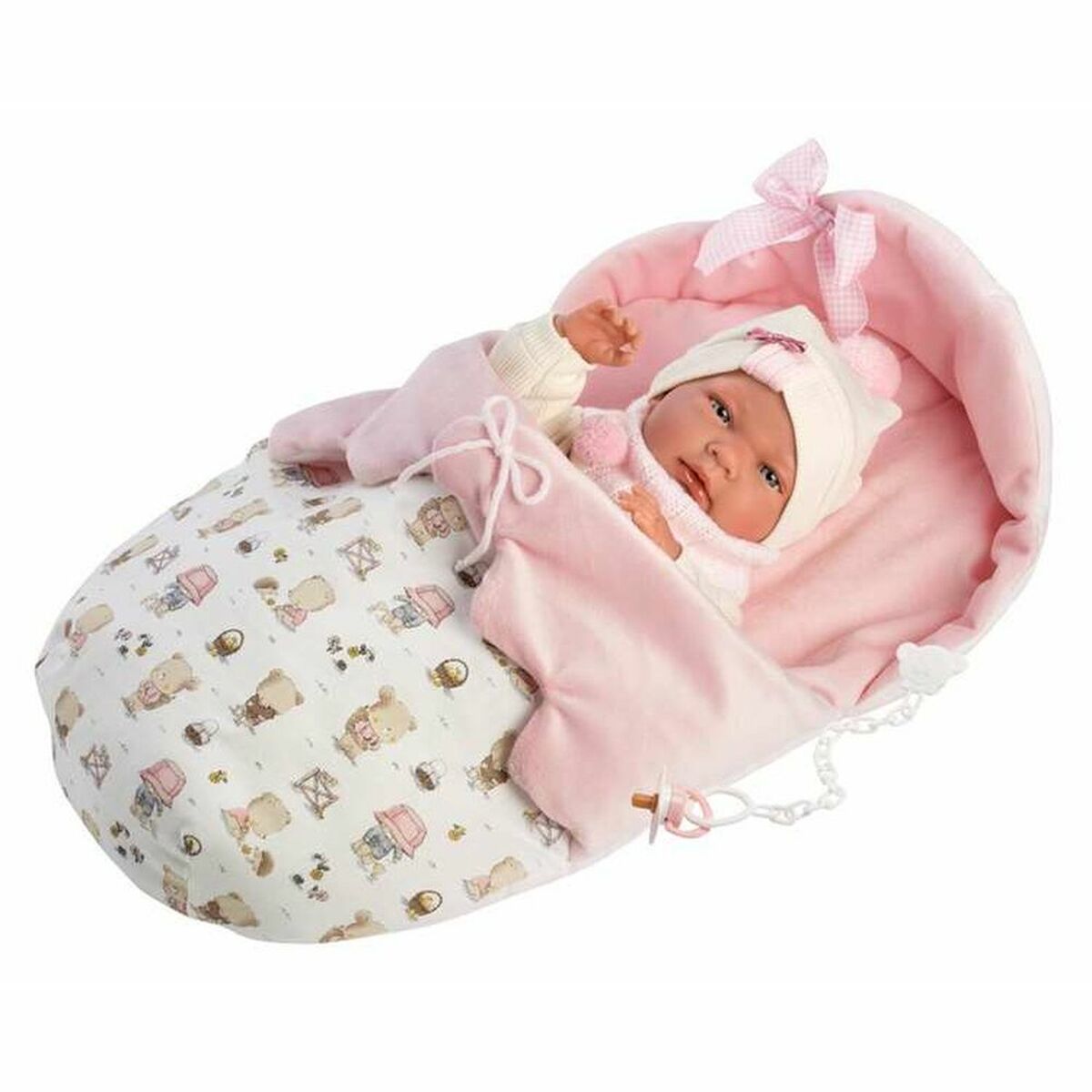 8426265738847 - Baby-Puppe Nica (40 cm)