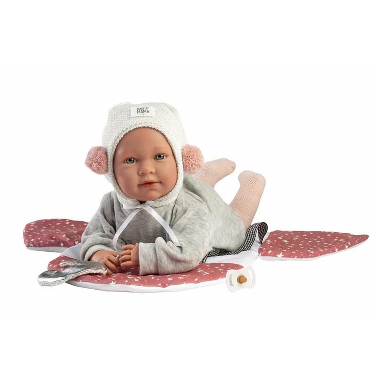 8426265741366 - Baby-Puppe 42 cm 8426265741366 - Baby-Puppe 42 cm