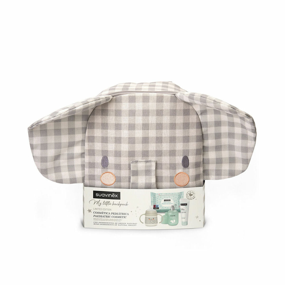 8426420085281 - Sonnenschutzcreme für das Gesicht SUAVINEX SETS 5 Stücke