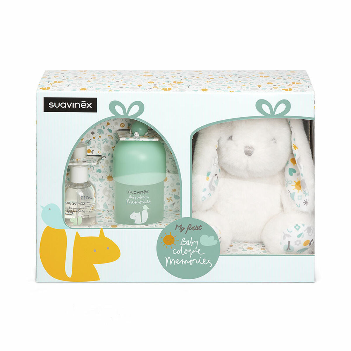 8426420087179 - Hygiene-Set BABY COLOGNE 2 Stücke
