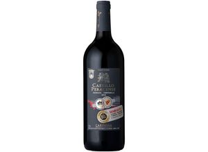 8426427009013 - Castillo Peracense Garnacha Tempranillo Cariñena DO 075l