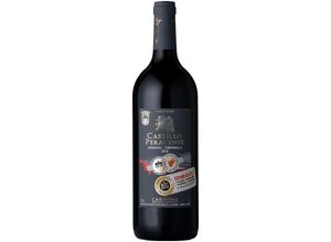 8426427010842 - Castillo Peracense Garnacha Tempranillo Cariñena DO 075l + 33% GRATIS