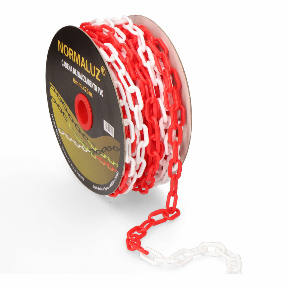 8426583909554 - Chain 25 m 6 mm 8426583909554 - Chain 25 m 6 mm
