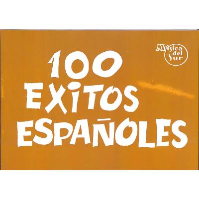 8426607190807 - 100 exitos espanoles