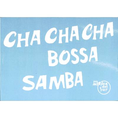 8426607190814 - Cha Cha Cha Bossa Samba