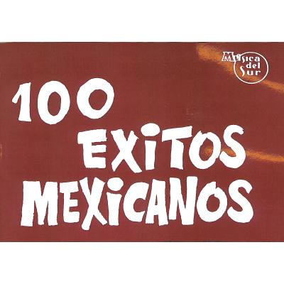 8426607190845 - 100 exitos mexicanos